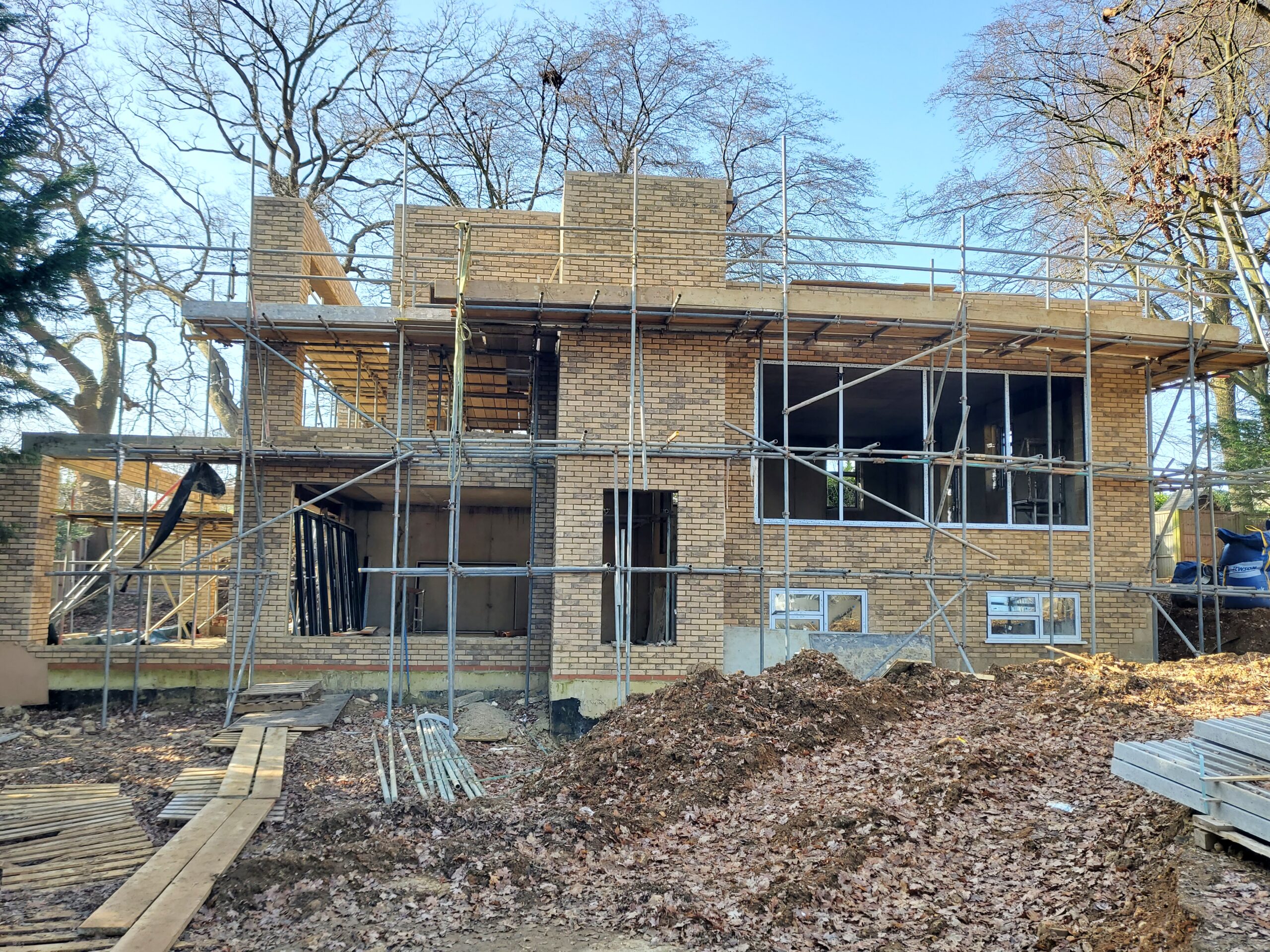 New builds Thames Valley Berkshire