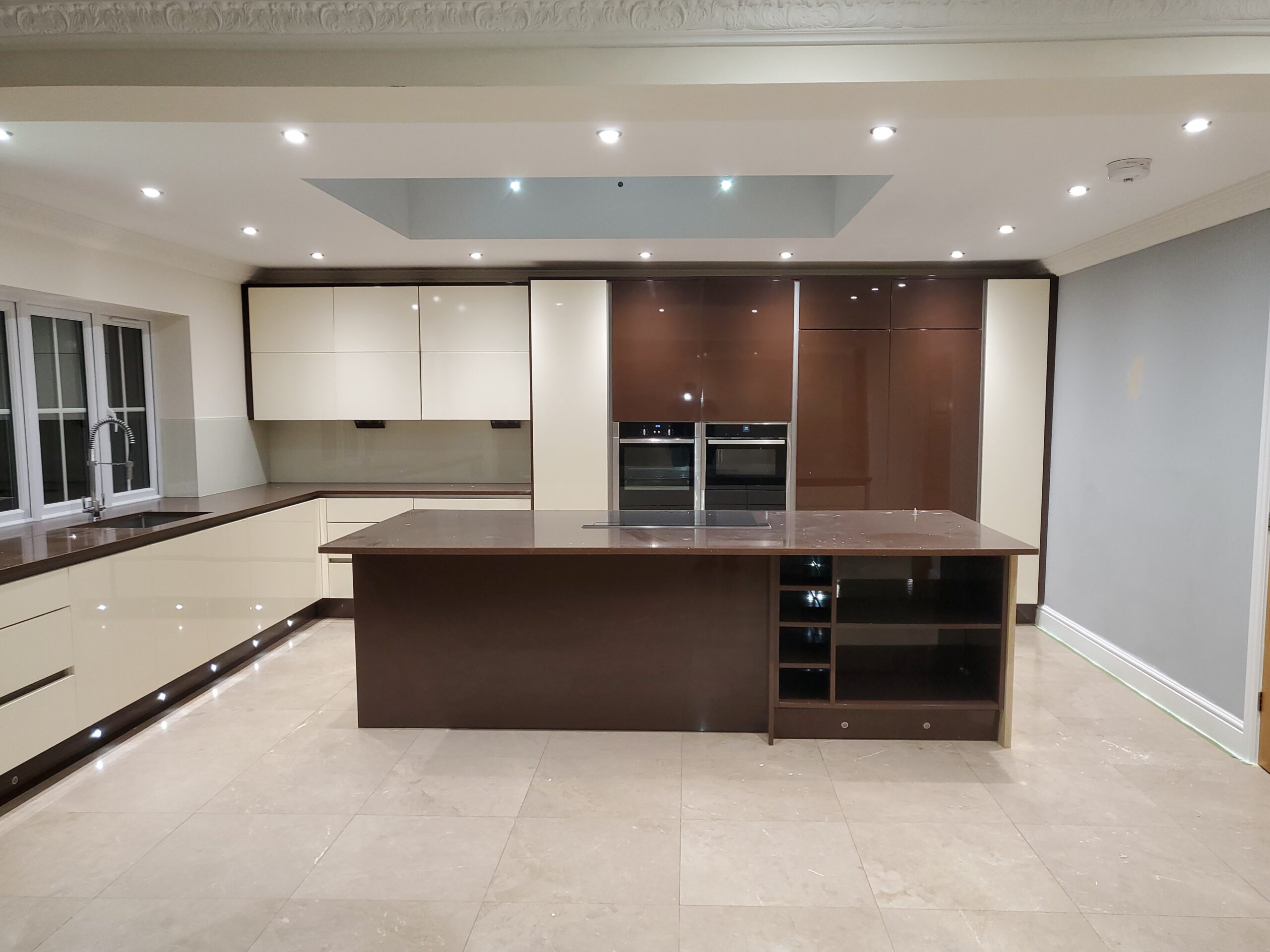 Kitchen and bathroom fit out Thames Valley